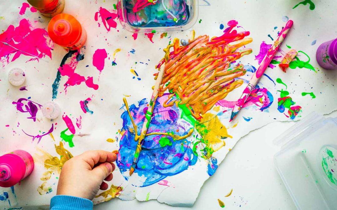 3 Reasons Why Art Is So Important For Your Child’s Development