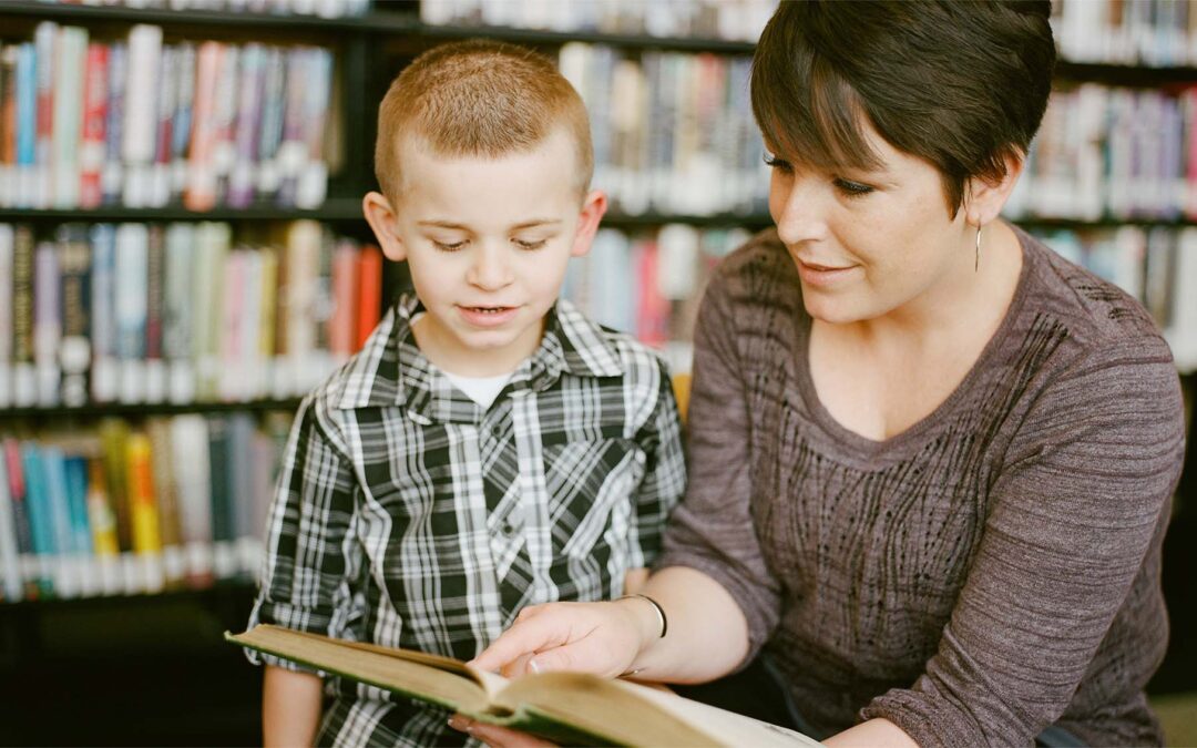 How To Improve Your Childs Reading And Writing Skills