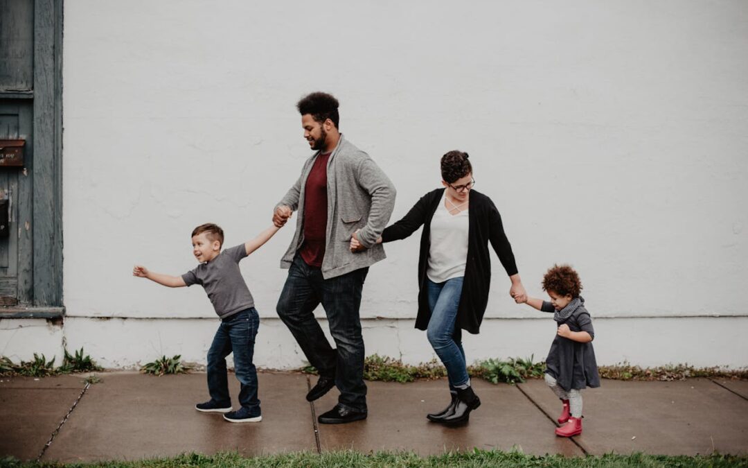 Helping Children Navigate Emotions Starts With Us